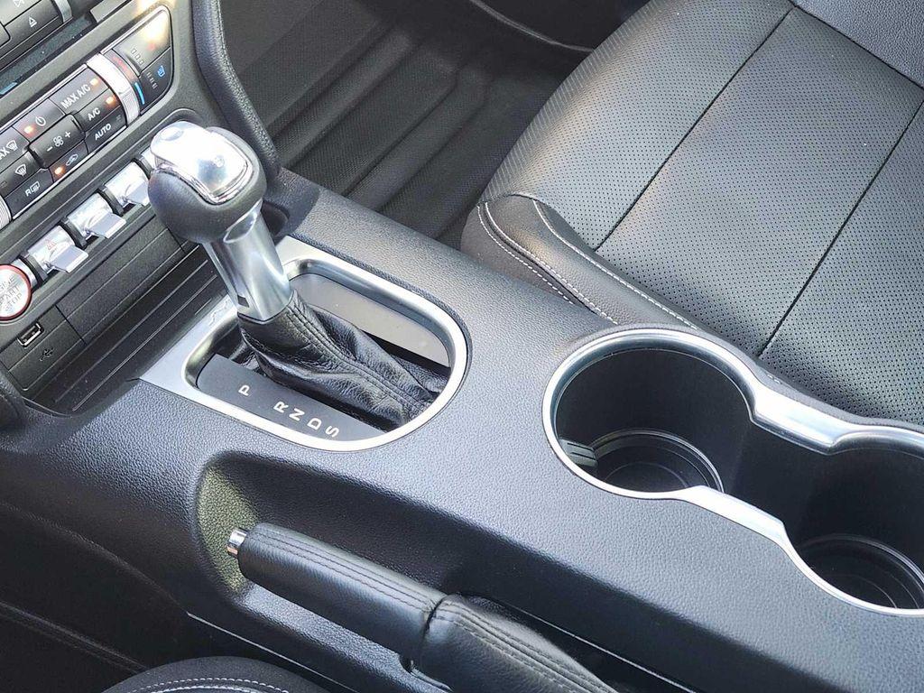 used 2023 Ford Mustang car, priced at $39,490
