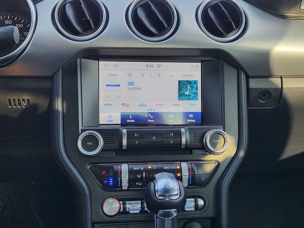 used 2023 Ford Mustang car, priced at $39,490
