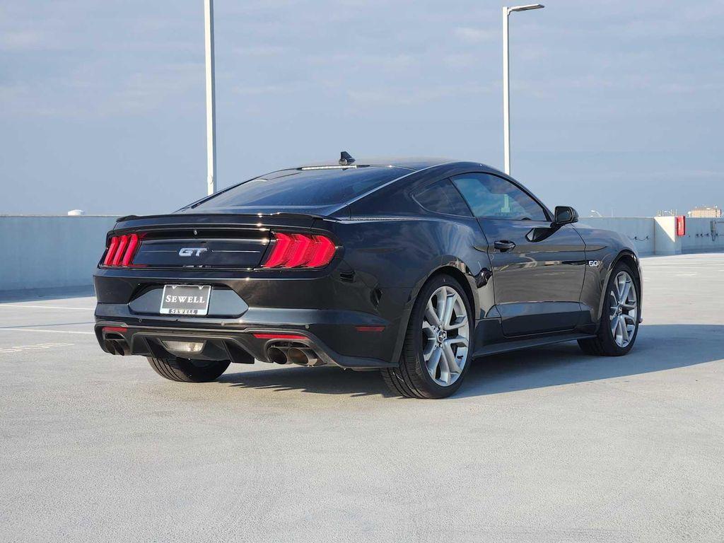 used 2023 Ford Mustang car, priced at $39,490