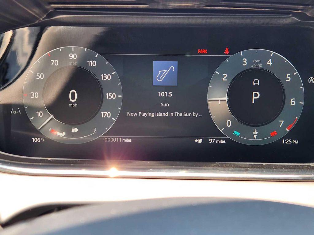 new 2026 Land Rover Range Rover Evoque car, priced at $62,095