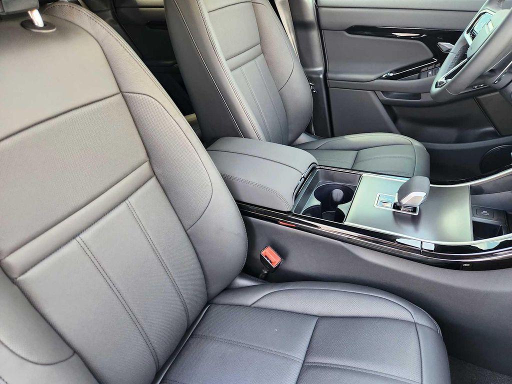 new 2026 Land Rover Range Rover Evoque car, priced at $62,095