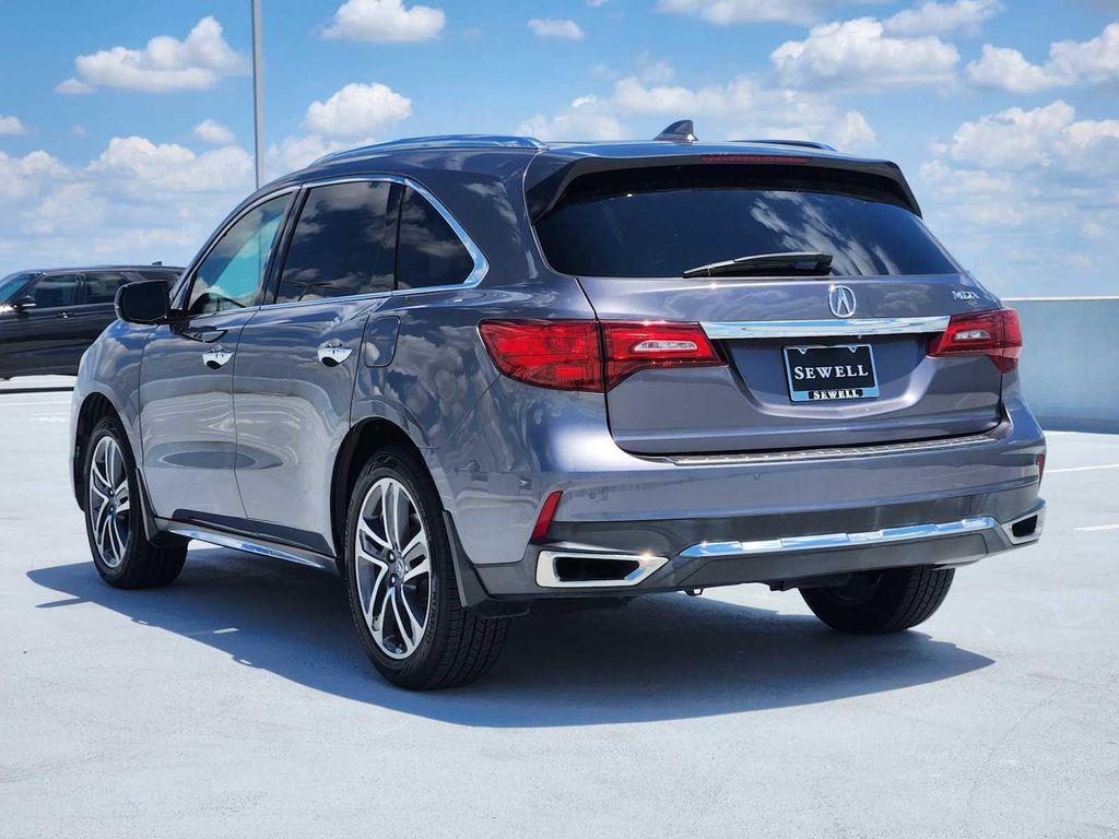 used 2018 Acura MDX car, priced at $17,490