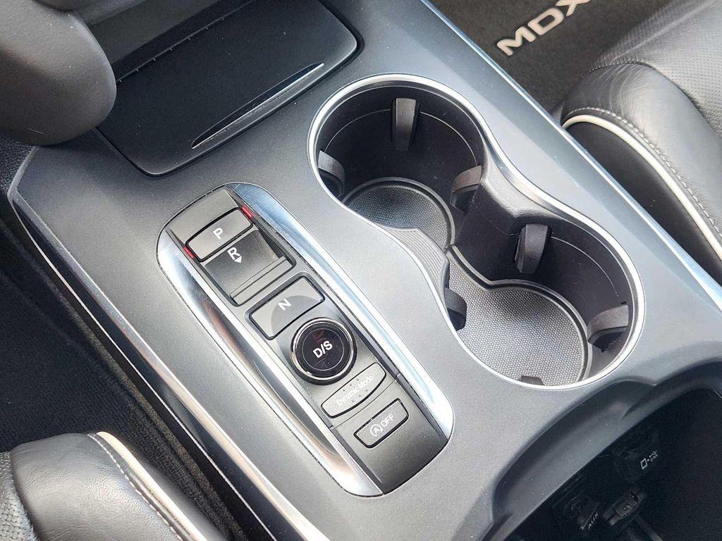used 2018 Acura MDX car, priced at $17,490