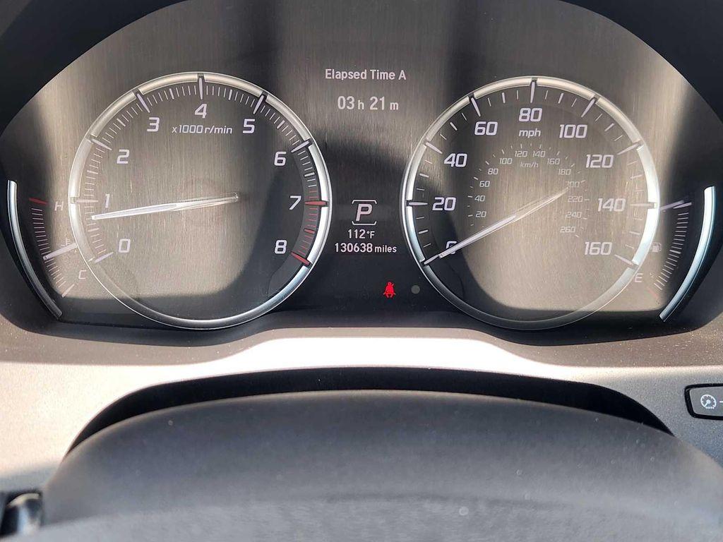 used 2018 Acura MDX car, priced at $17,490