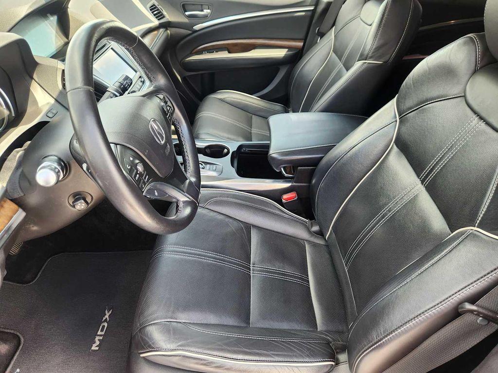 used 2018 Acura MDX car, priced at $17,490