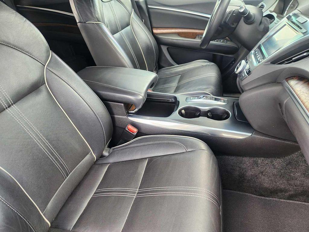 used 2018 Acura MDX car, priced at $17,490