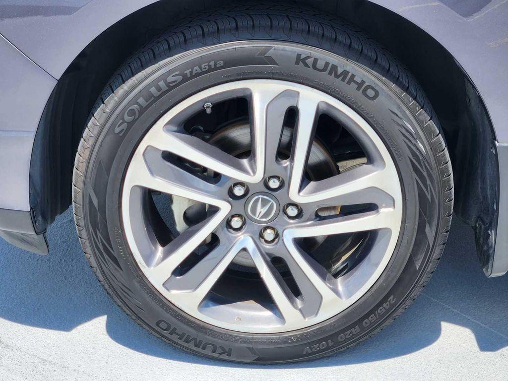 used 2018 Acura MDX car, priced at $17,490