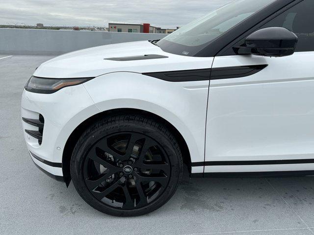 new 2024 Land Rover Range Rover Evoque car, priced at $64,385