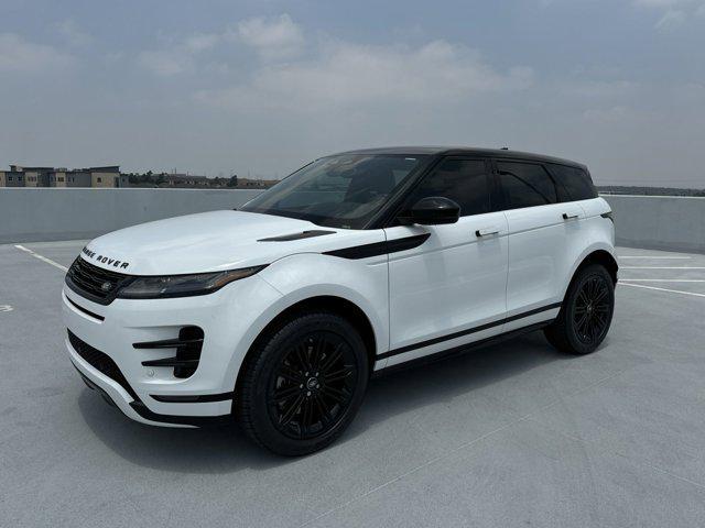 new 2024 Land Rover Range Rover Evoque car, priced at $59,495