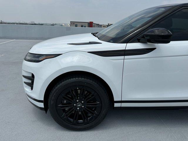 new 2024 Land Rover Range Rover Evoque car, priced at $59,495