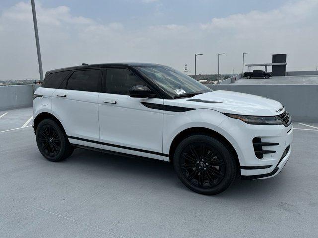 new 2024 Land Rover Range Rover Evoque car, priced at $59,495