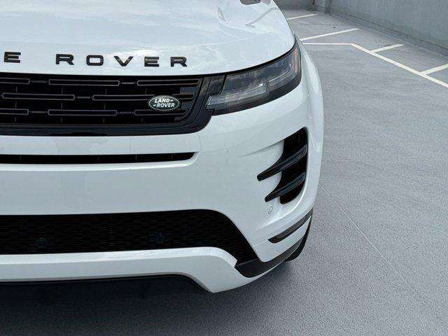 new 2024 Land Rover Range Rover Evoque car, priced at $59,495