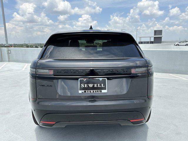 new 2024 Land Rover Range Rover Velar car, priced at $75,800