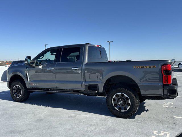 used 2024 Ford F-250 car, priced at $84,990