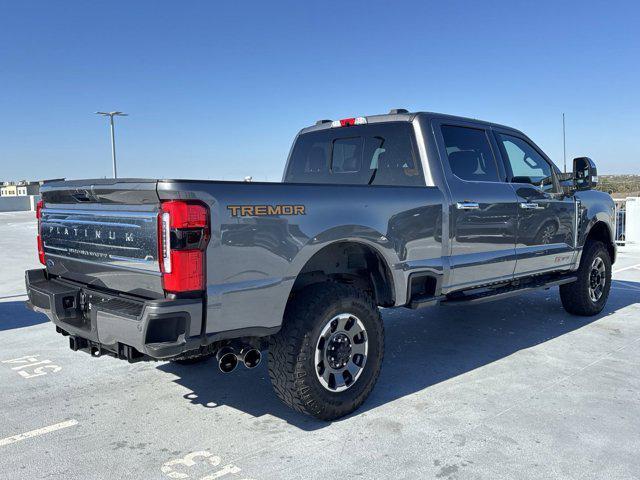 used 2024 Ford F-250 car, priced at $84,990