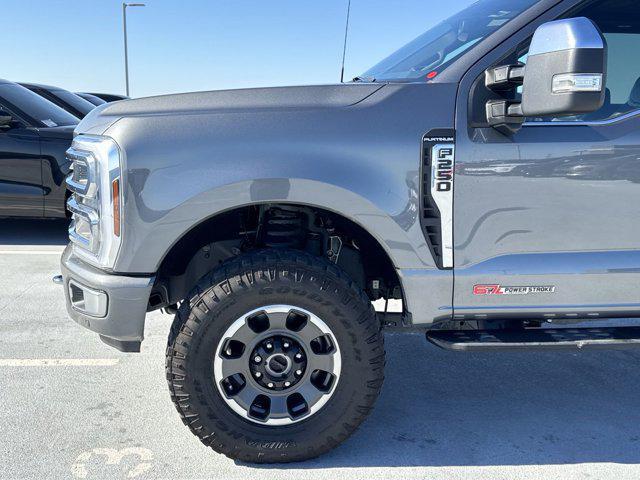 used 2024 Ford F-250 car, priced at $84,990