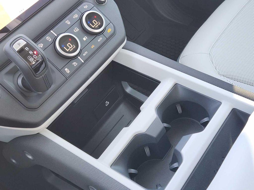 new 2025 Land Rover Defender car, priced at $77,750