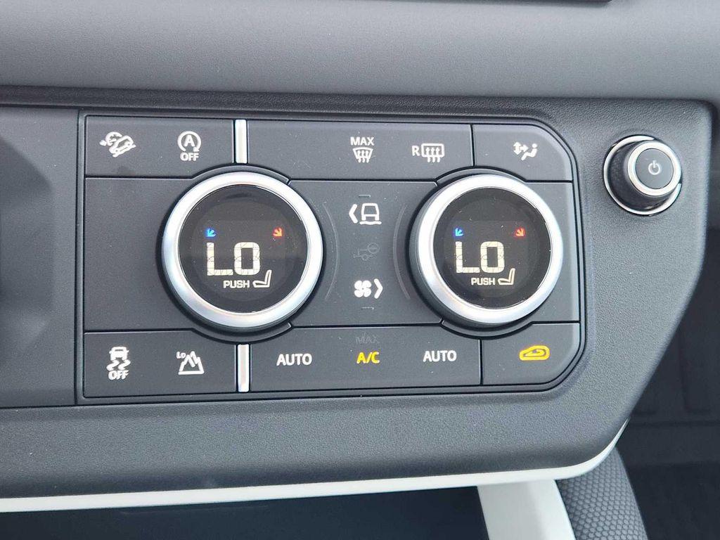 new 2025 Land Rover Defender car, priced at $77,750