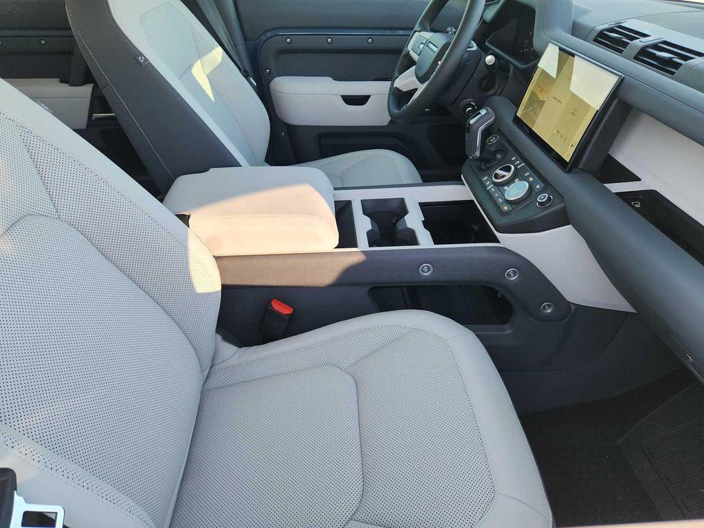 new 2025 Land Rover Defender car, priced at $77,750