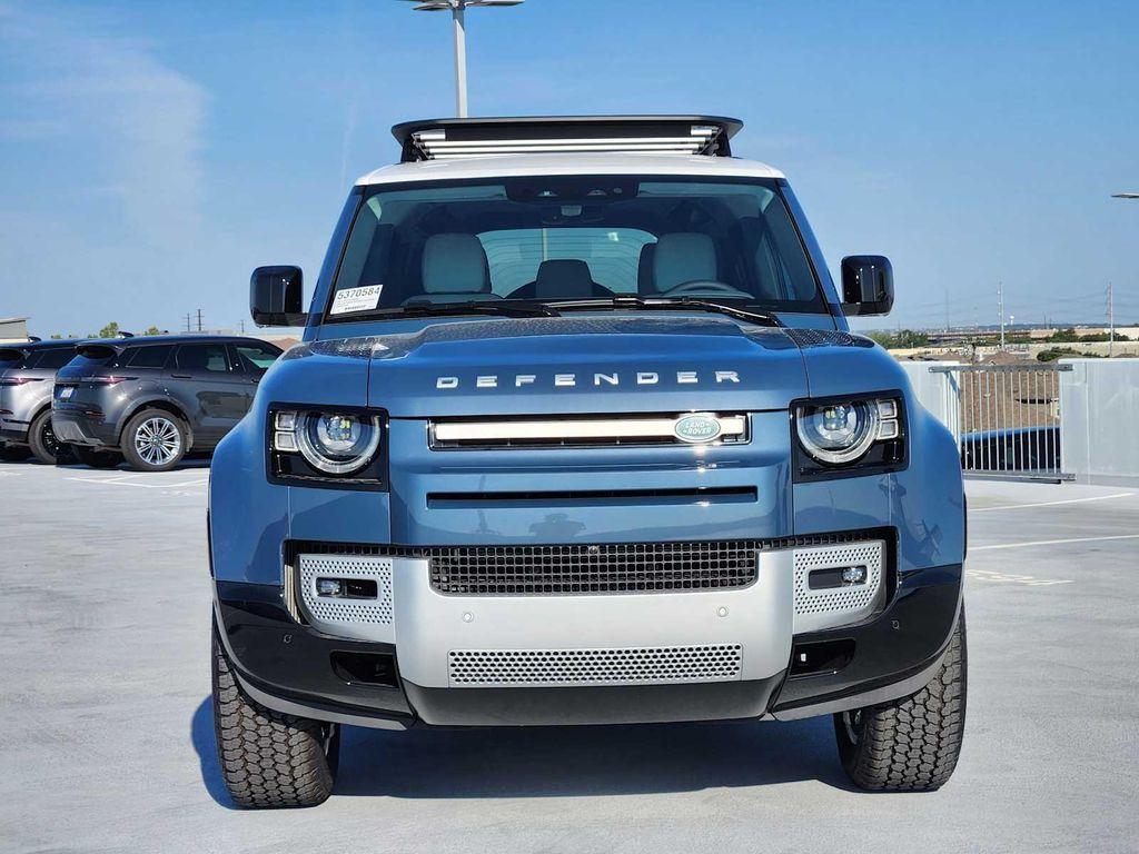 new 2025 Land Rover Defender car, priced at $77,750