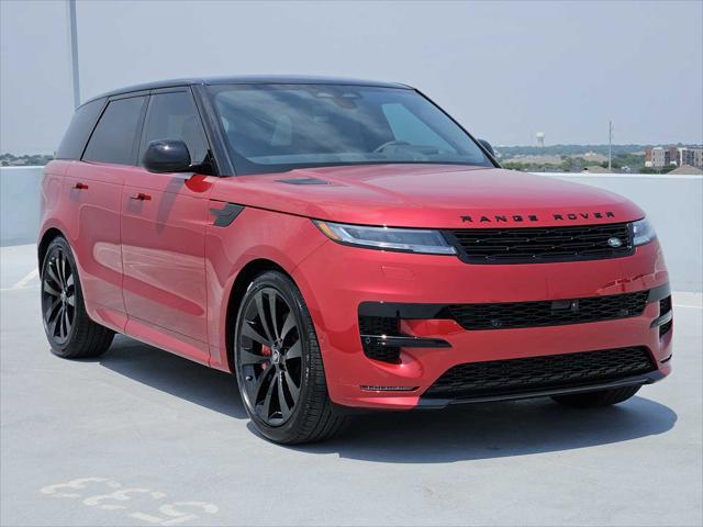 new 2025 Land Rover Range Rover Sport car, priced at $122,960