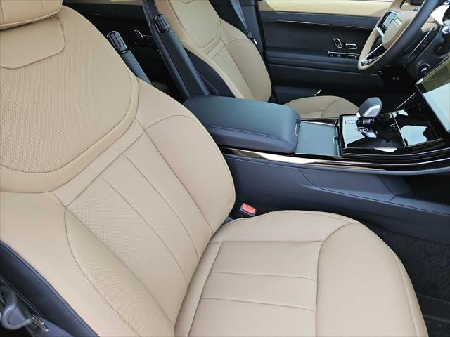 new 2025 Land Rover Range Rover Sport car, priced at $122,960