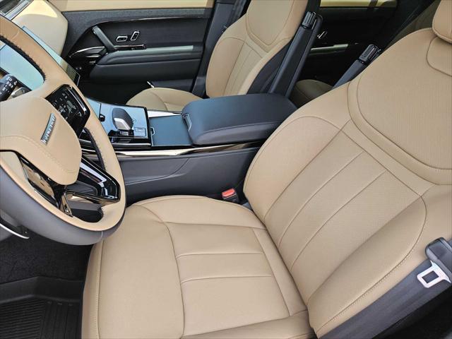 new 2025 Land Rover Range Rover Sport car, priced at $122,960