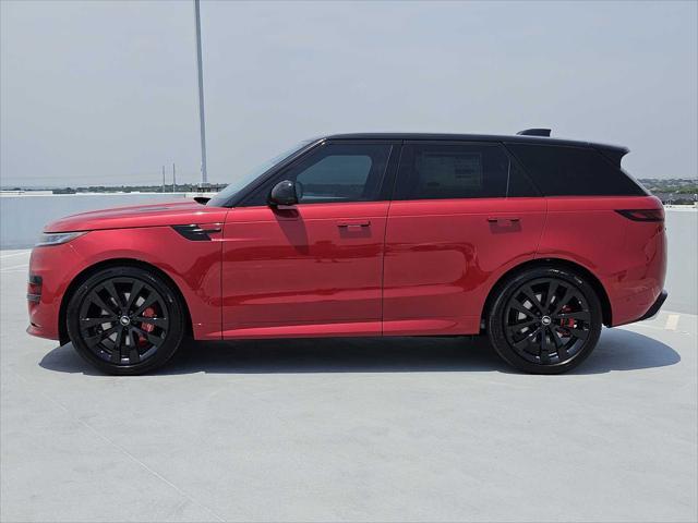 new 2025 Land Rover Range Rover Sport car, priced at $122,960