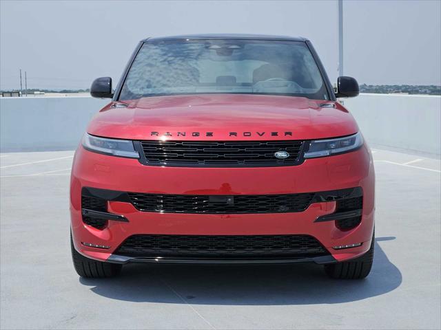new 2025 Land Rover Range Rover Sport car, priced at $122,960