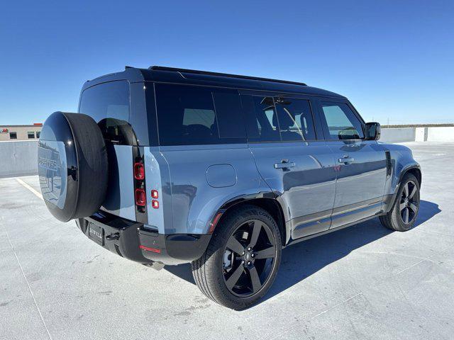 new 2025 Land Rover Defender car, priced at $83,858