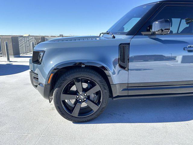 new 2025 Land Rover Defender car, priced at $83,858