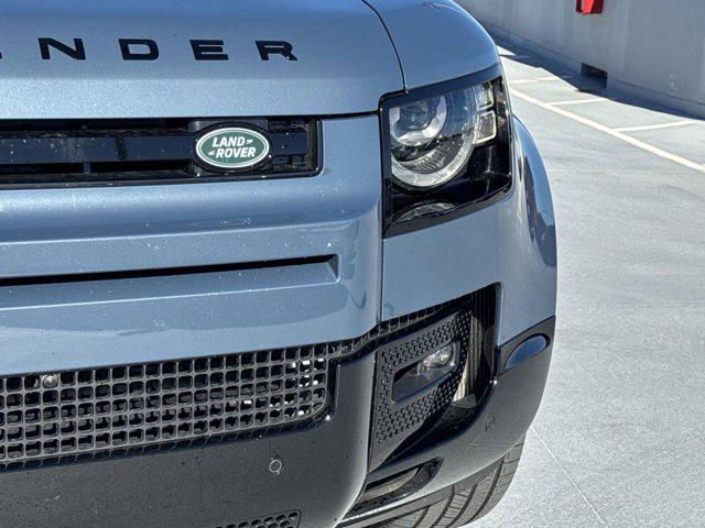 new 2025 Land Rover Defender car, priced at $83,858