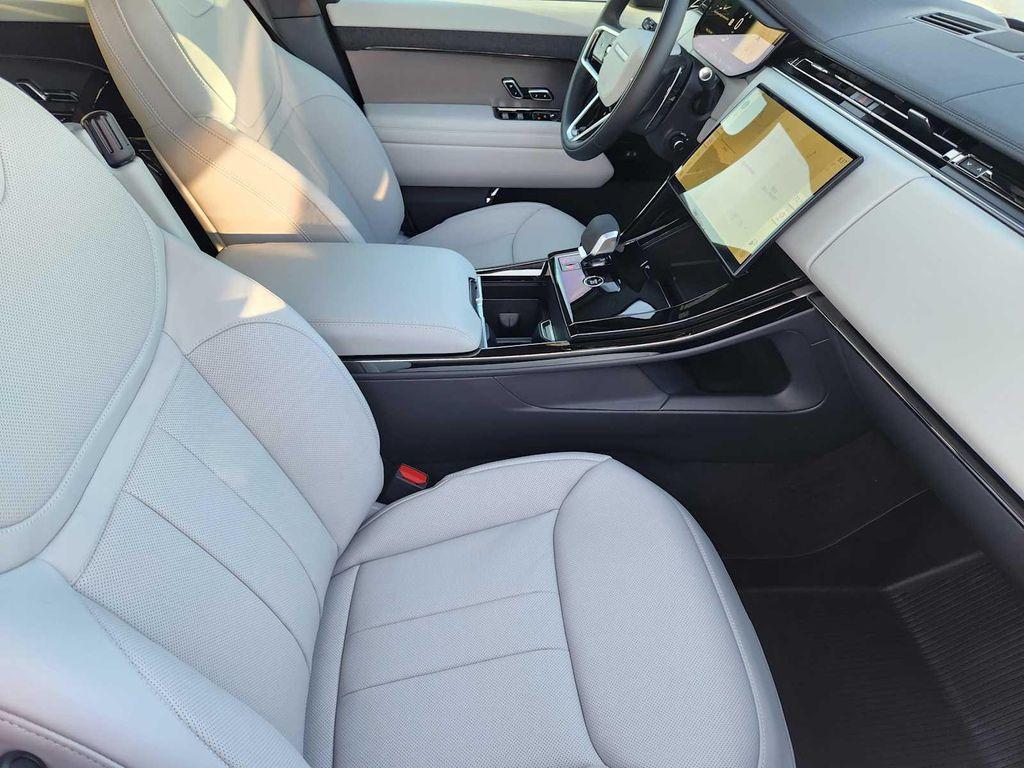 new 2025 Land Rover Range Rover Sport car, priced at $100,175