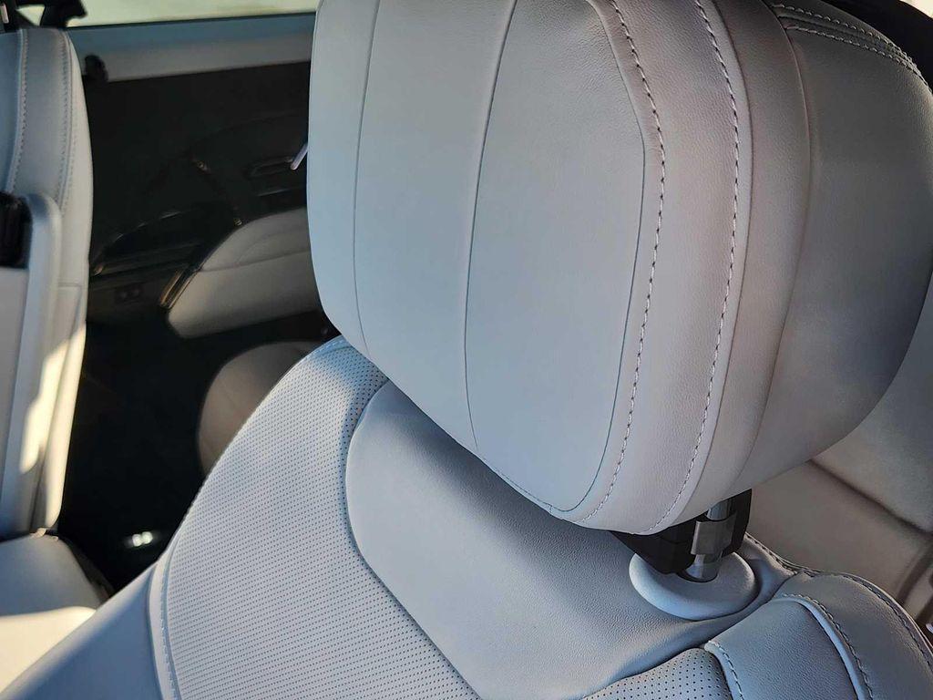 new 2025 Land Rover Range Rover Sport car, priced at $100,175
