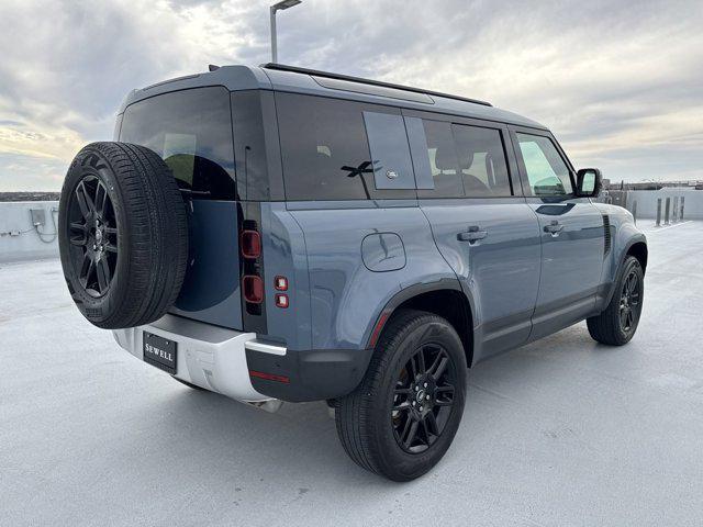 used 2024 Land Rover Defender car, priced at $60,990