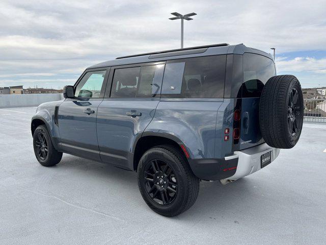 used 2024 Land Rover Defender car, priced at $60,990