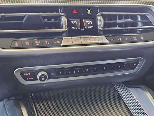 used 2022 BMW X6 car, priced at $63,990