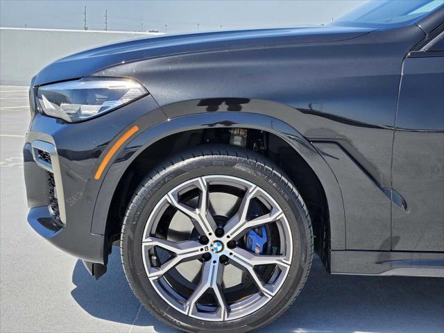 used 2022 BMW X6 car, priced at $63,990
