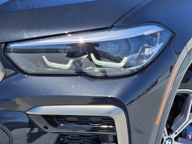 used 2022 BMW X6 car, priced at $65,990