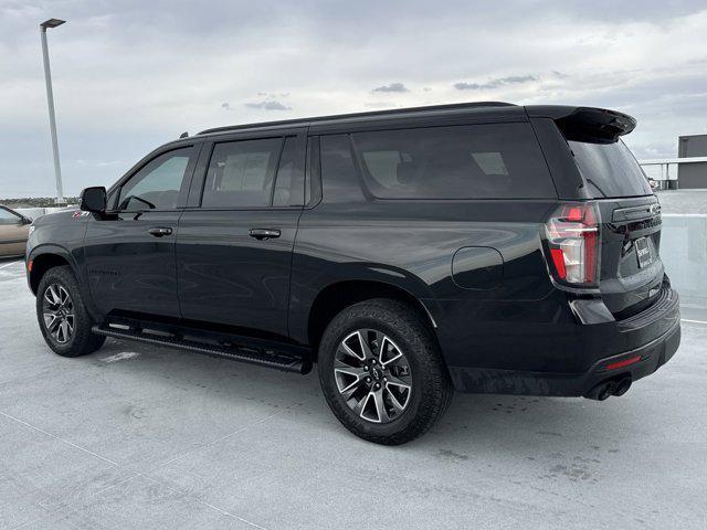 used 2023 Chevrolet Suburban car, priced at $59,990