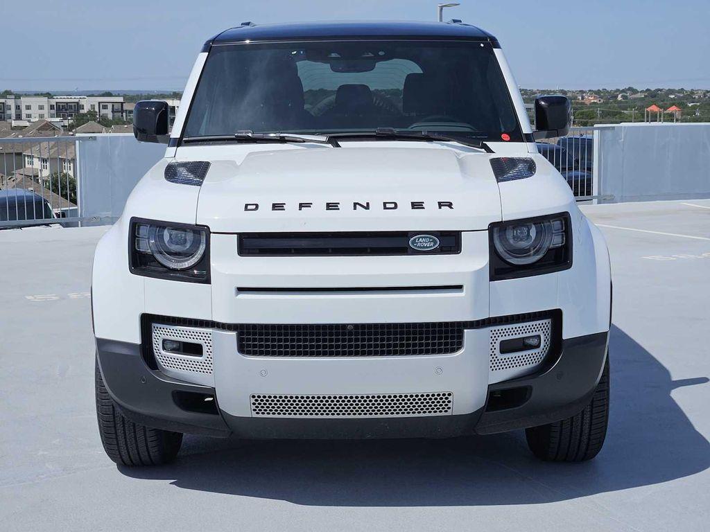 used 2025 Land Rover Defender car, priced at $60,990