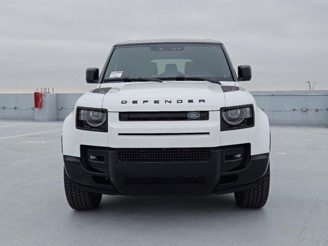 new 2025 Land Rover Defender car, priced at $89,413