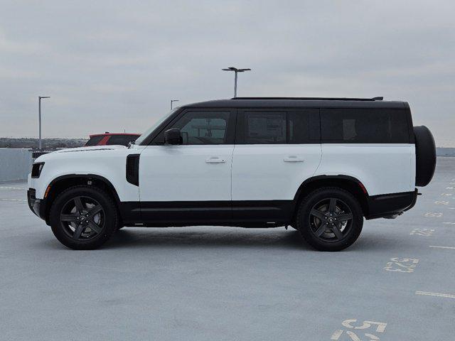 new 2025 Land Rover Defender car, priced at $89,413