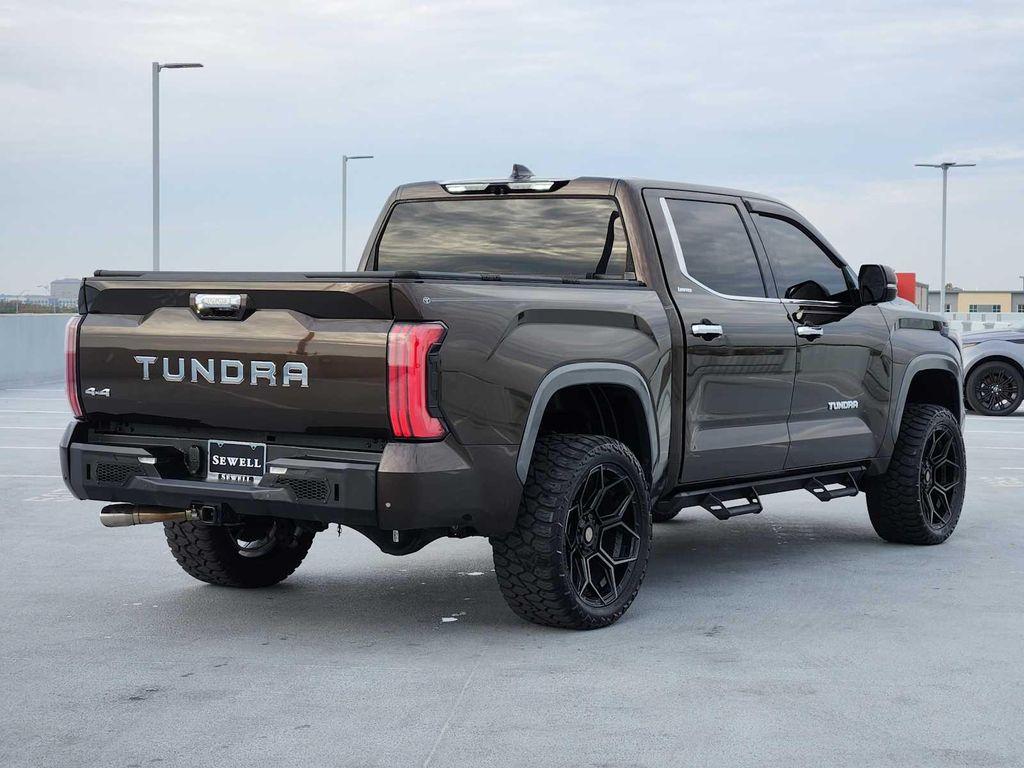 used 2023 Toyota Tundra Hybrid car, priced at $48,990