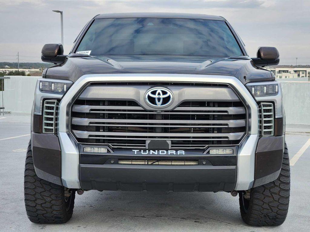 used 2023 Toyota Tundra Hybrid car, priced at $48,990