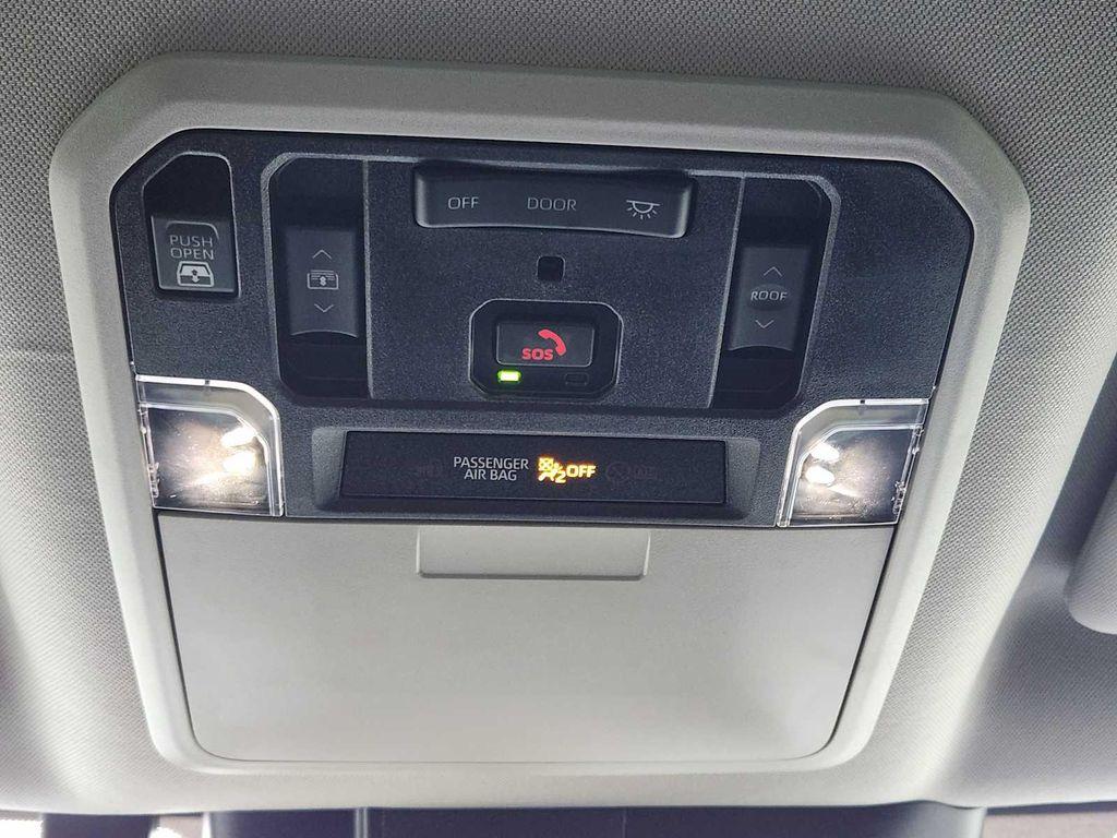 used 2023 Toyota Tundra Hybrid car, priced at $48,990