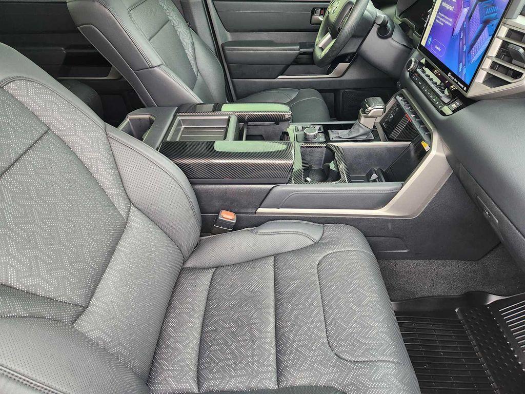 used 2023 Toyota Tundra Hybrid car, priced at $48,990