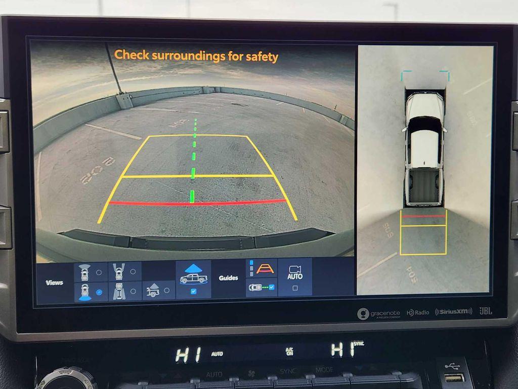 used 2023 Toyota Tundra Hybrid car, priced at $48,990