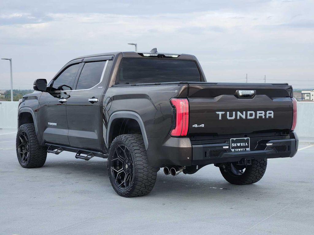 used 2023 Toyota Tundra Hybrid car, priced at $48,990