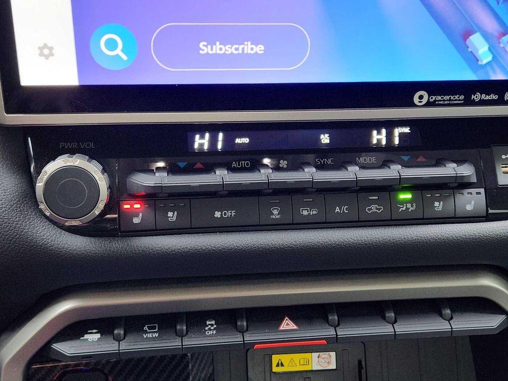 used 2023 Toyota Tundra Hybrid car, priced at $48,990